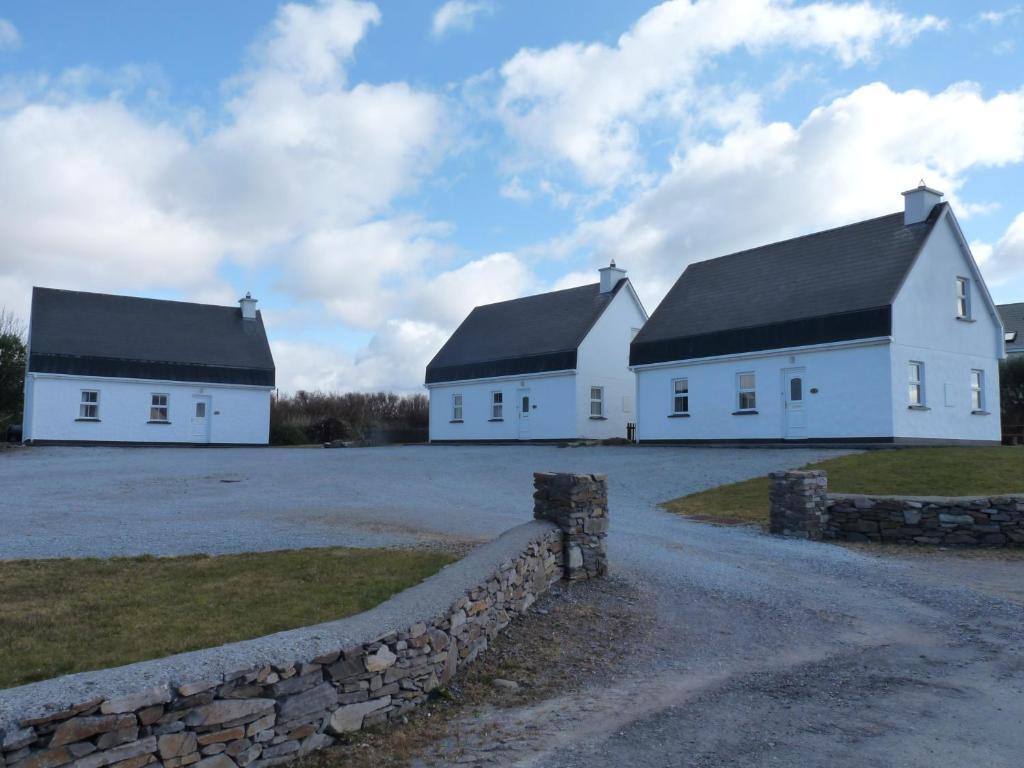 Skellig Cottages Ballinskelligs Kültér fotó