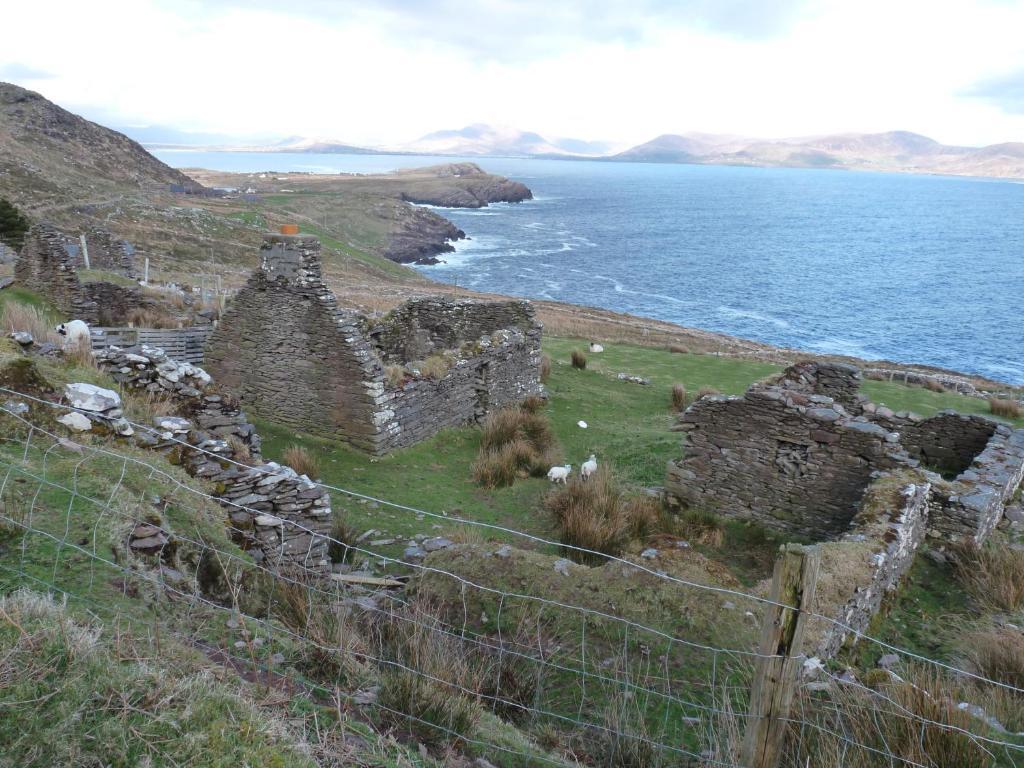 Skellig Cottages Ballinskelligs Kültér fotó