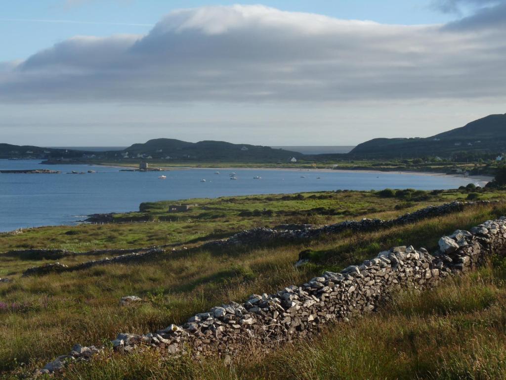 Skellig Cottages Ballinskelligs Kültér fotó